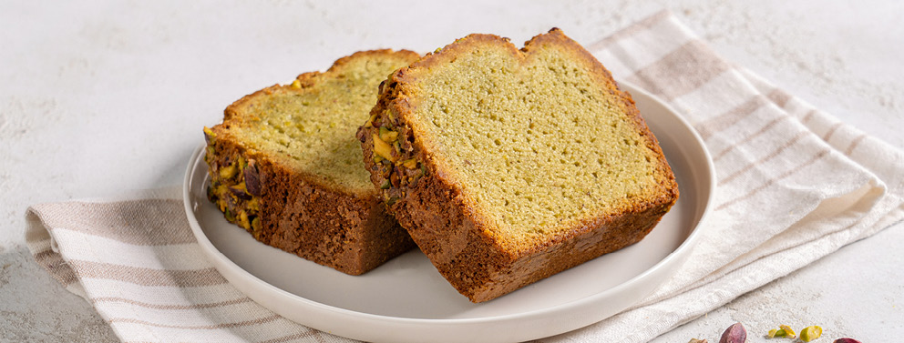 Pistachio Cake